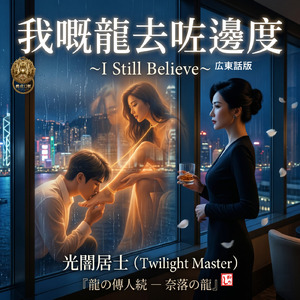 Where Did My Dragon Go ～I Still Believe～ (feat. 月楊) [広東話] [GISEI's 12 Heiresses]