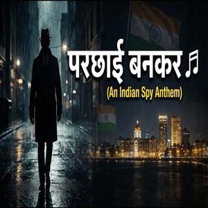 “परछाई बनकर” (An Indian Spy Anthem)