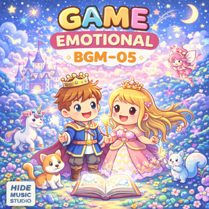 GAME EMOTIONAL BGM05