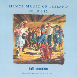 The Inis Meain Set - 2nd Figure (Polkas)