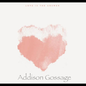 LOVE IS THE ANSWER