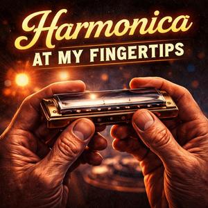 Harmonica At My Fingertips