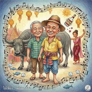 ไอ้เขื่อง.. เพื่อนเกลอ