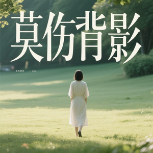 莫伤背影