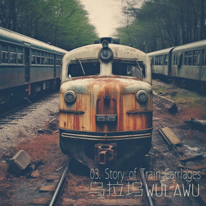 Story of Train Carriages