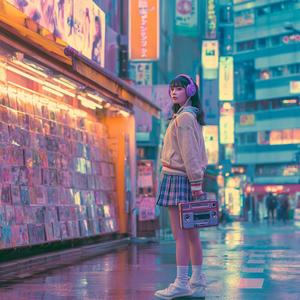 「真夜中のラブソング」(Midnight Love Song)