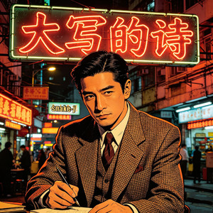 嘘·大写的诗