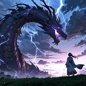 翼竜の言い伝え（Yokuryū no iitsutae）