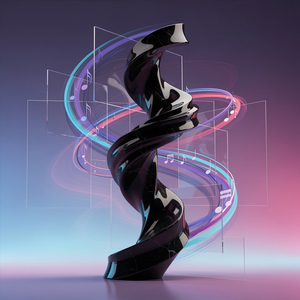 Obsidian Dance