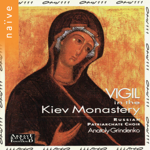 Vigil for the Feast of the Protecting Veil of the Mother of God in the Monastery of the Caves in Kiev:No. 6, Lucernarium Psalms. Stikhira of the Resurrection
