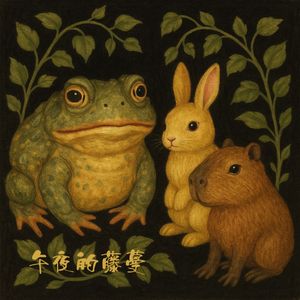 南方的低语