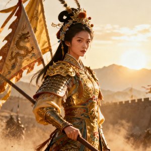 木兰·战魂传奇