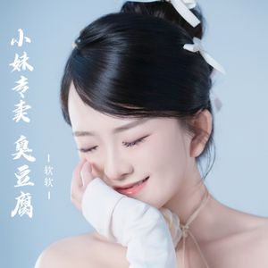 小妹专卖臭豆腐