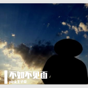 梁老师Tsong-不如不见面Remix（pink王子豪 remix）