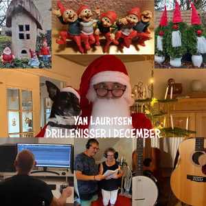 Drillenisser i december