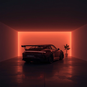I Like Porsche
