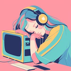 磁帶裡的粉色白日夢