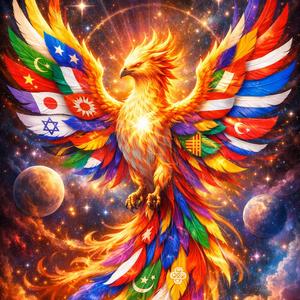 Faisceaux de lumières