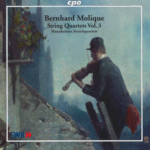 String Quartet No. 1 in G Major, Op. 16: III. Andante non troppo