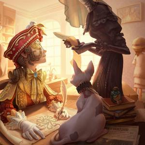 第五人格孤月传说主题精华配乐