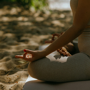 Mountains Under The Blue