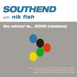 The Winner Is...2000 (Captain Kirk vs Dave Austin Mix)