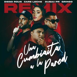 Cumbiaita a la Pared (feat. Gringo, Dubaii & Care Leche) (Remix)