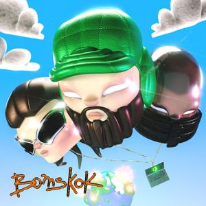 Bomskok (feat. Mike R3ps & Jaco van der Merwe)