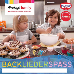 Tik Tak macht die Eieruhr