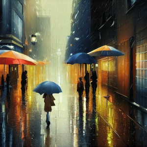 下雨天【吉他版】