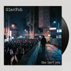 She isn't you