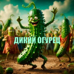 Дикий огурец