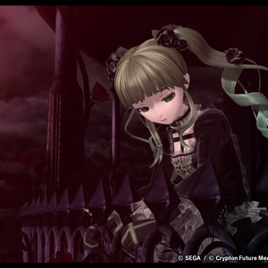 moonlit bear (New Version　レコード版)