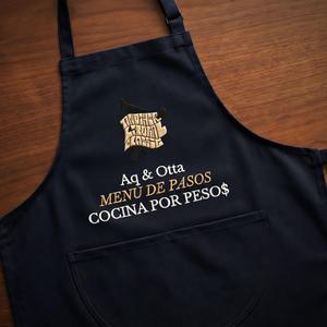 MENÚ DE PASOS (feat. Otta)