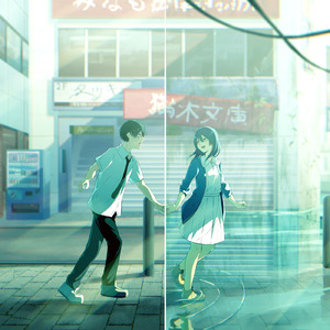 少女は鳥になって