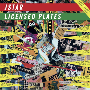Licensed Plates (Stitch-Up Mix)