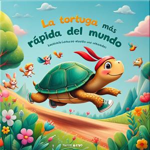 La tortuga más rápida del mundo (feat. Coco Melody)