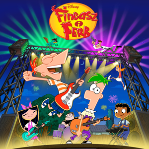 Prawko przyłapanki (z serialu Disney "Fineasz i Ferb: sezon 5"/Ścieżka dźwiękowa)