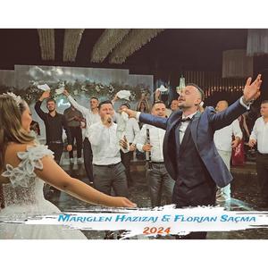 Mbushe Kolazh - Mariglen Hazizaj & Florjan Saçma - Dasma E Ludjanit 2024