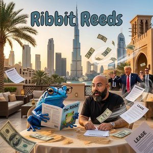 Ribbit Reeds