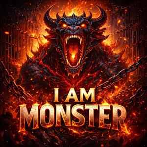 I AM MONSTER!