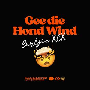 Gee die Hond Wind