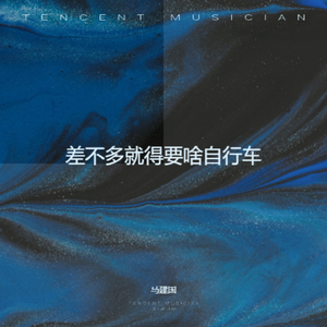 差不多就得要啥自行车