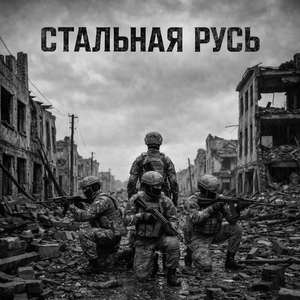 Стальная Русь