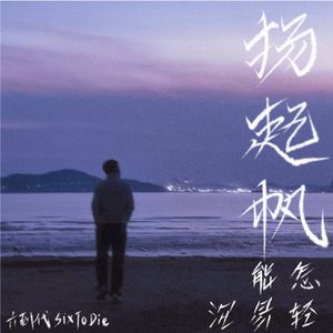 扬起帆怎能轻易沉