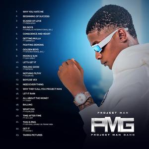 Moon & sun (feat. Dah great)