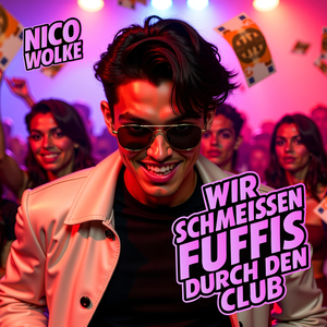 Wir Schmeissen Fuffis Durch Den Club
