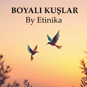 Boyalı Kuşlar
