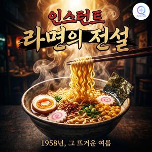 인스턴트 라면의 전설 OG