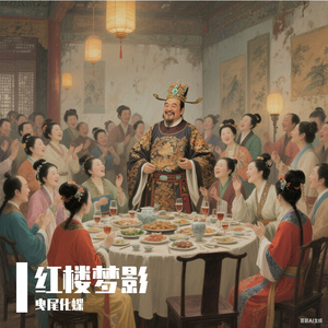 红楼烟霞梦旧时